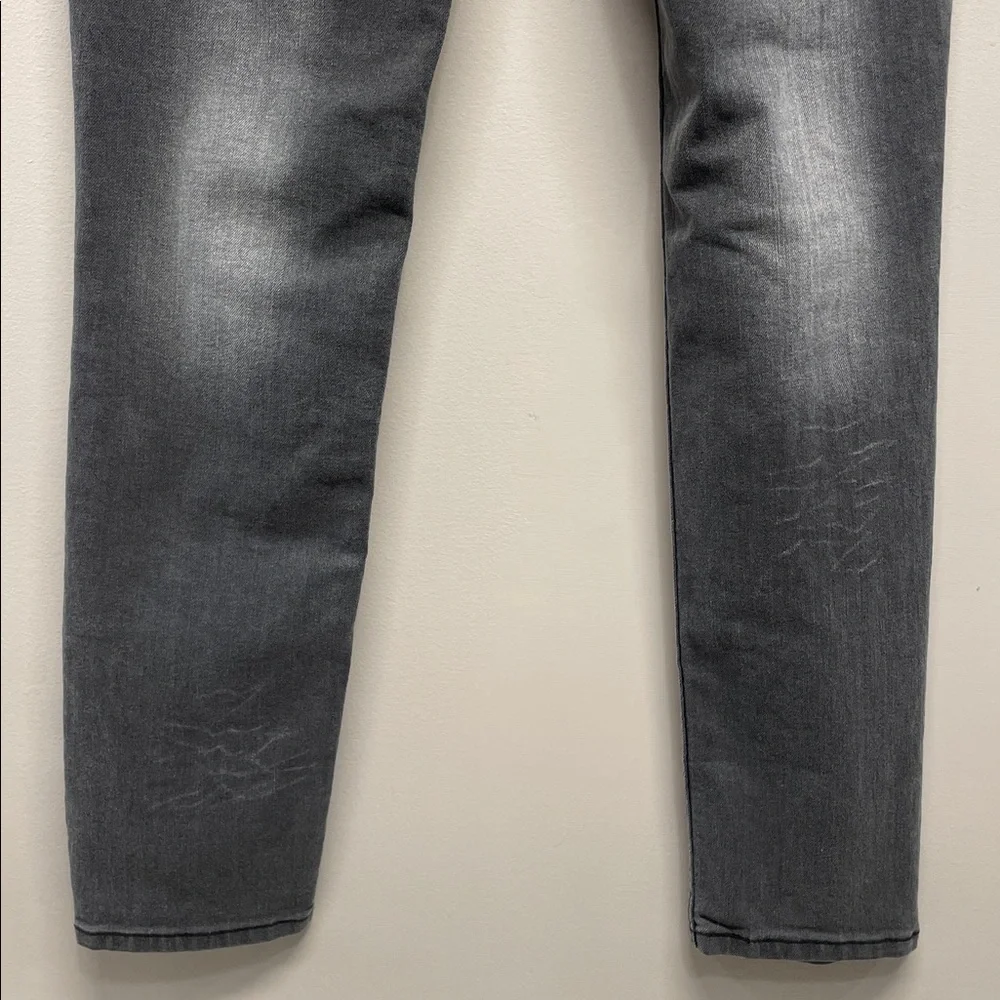 Levi’s 524 Too Superlow Skinny Jeans Black Wash W29 L32